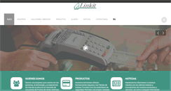 Desktop Screenshot of linkitve.com